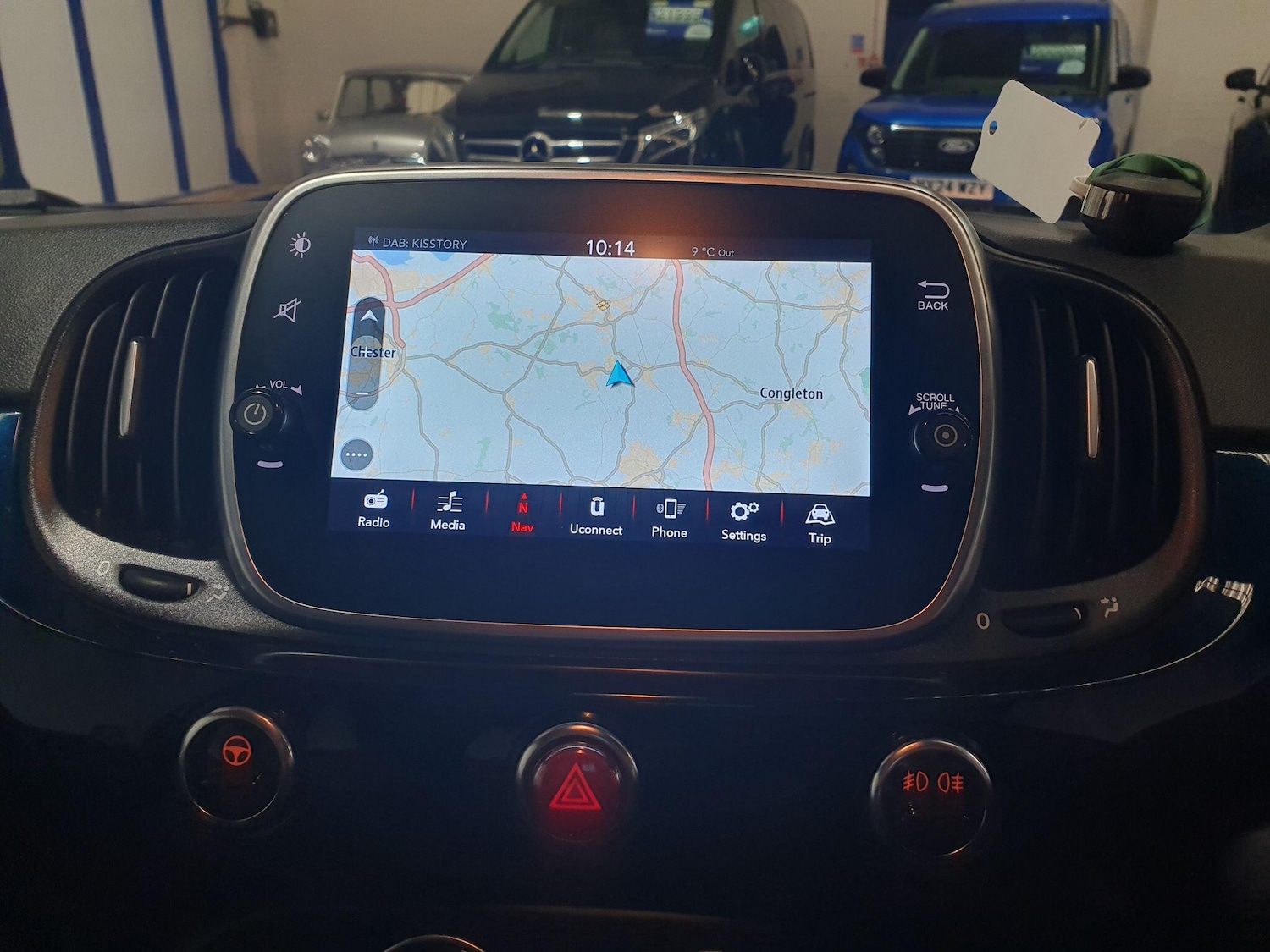 Used Fiat 500 2021 for sale - 76765328: Photo 15