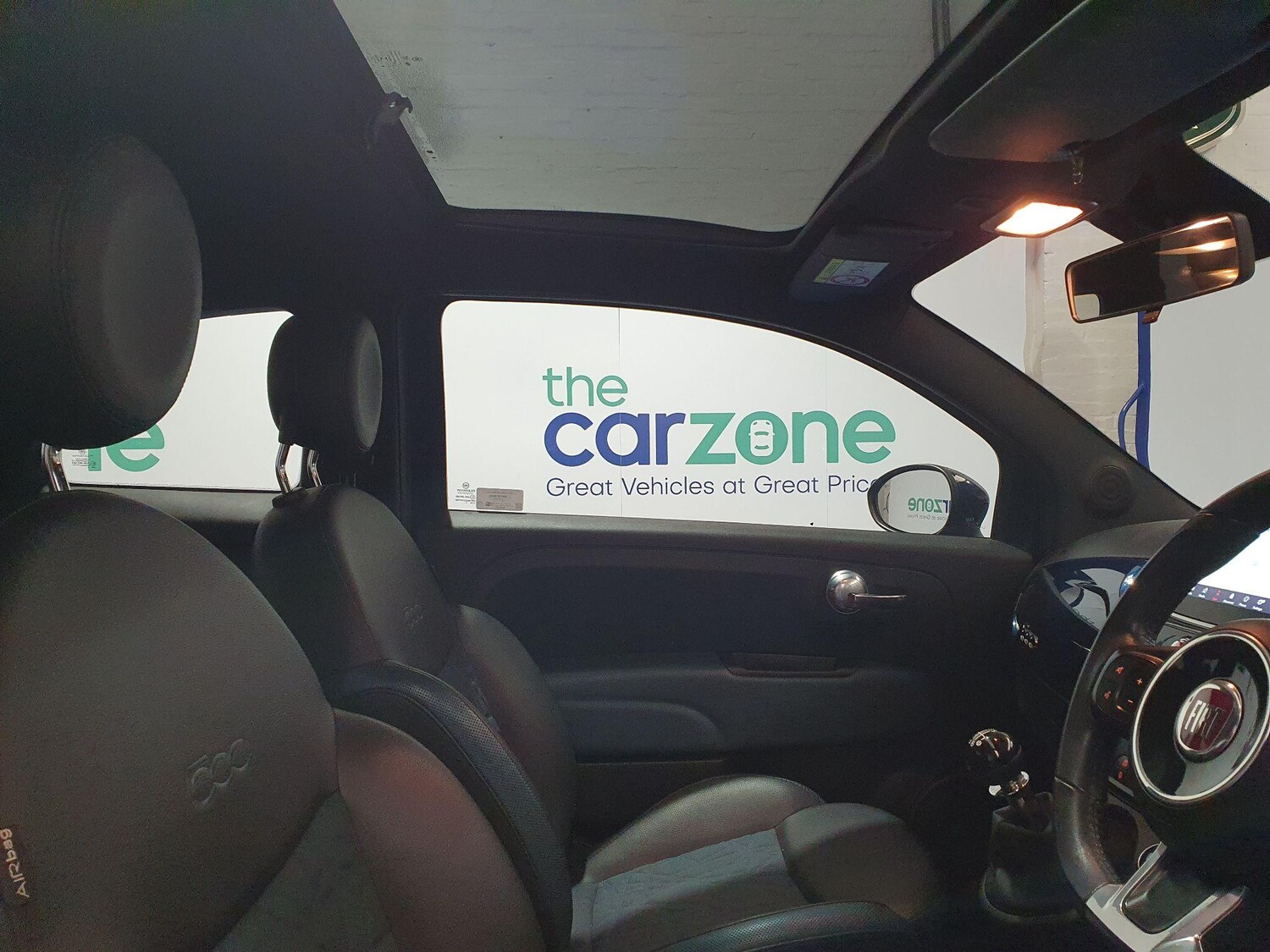 Used Fiat 500 2021 for sale - 76765328: Photo 16