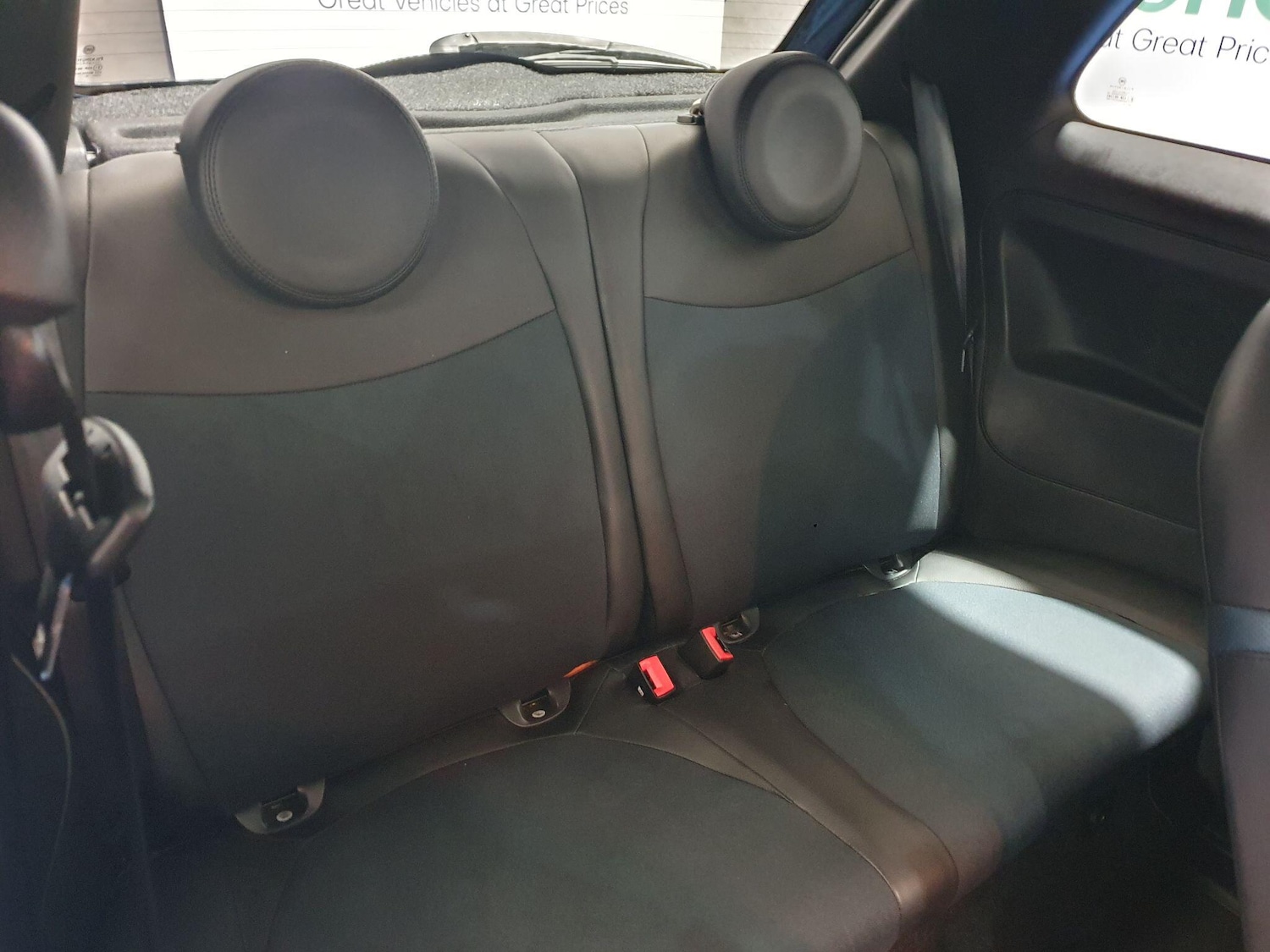 Used Fiat 500 2021 for sale - 76765328: Photo 17