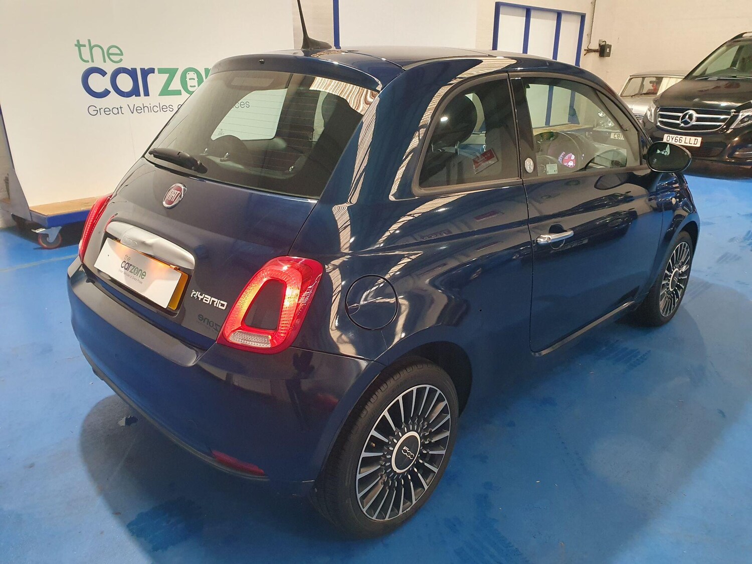 Used Fiat 500 2021 for sale - 76765328: Photo 3
