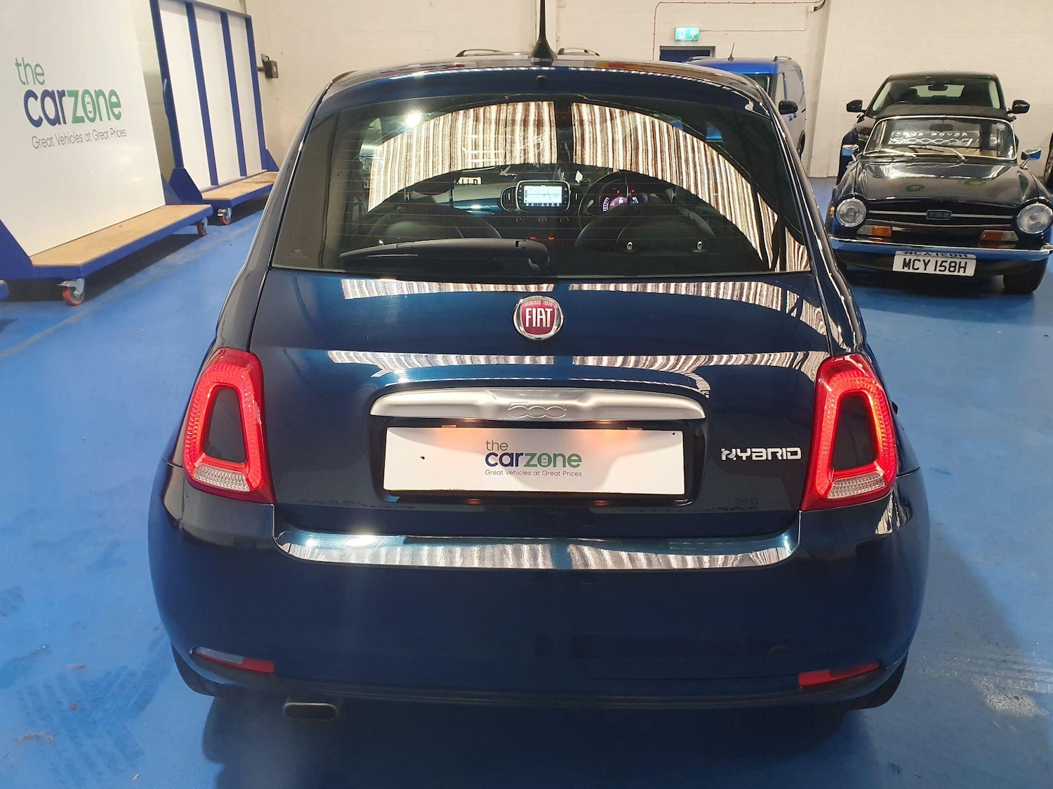 Used Fiat 500 2021 for sale - 76765328: Photo 4