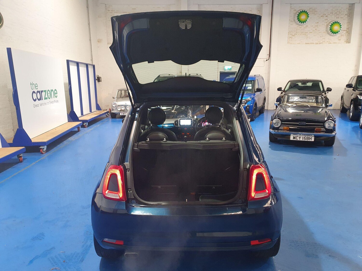 Used Fiat 500 2021 for sale - 76765328: Photo 5