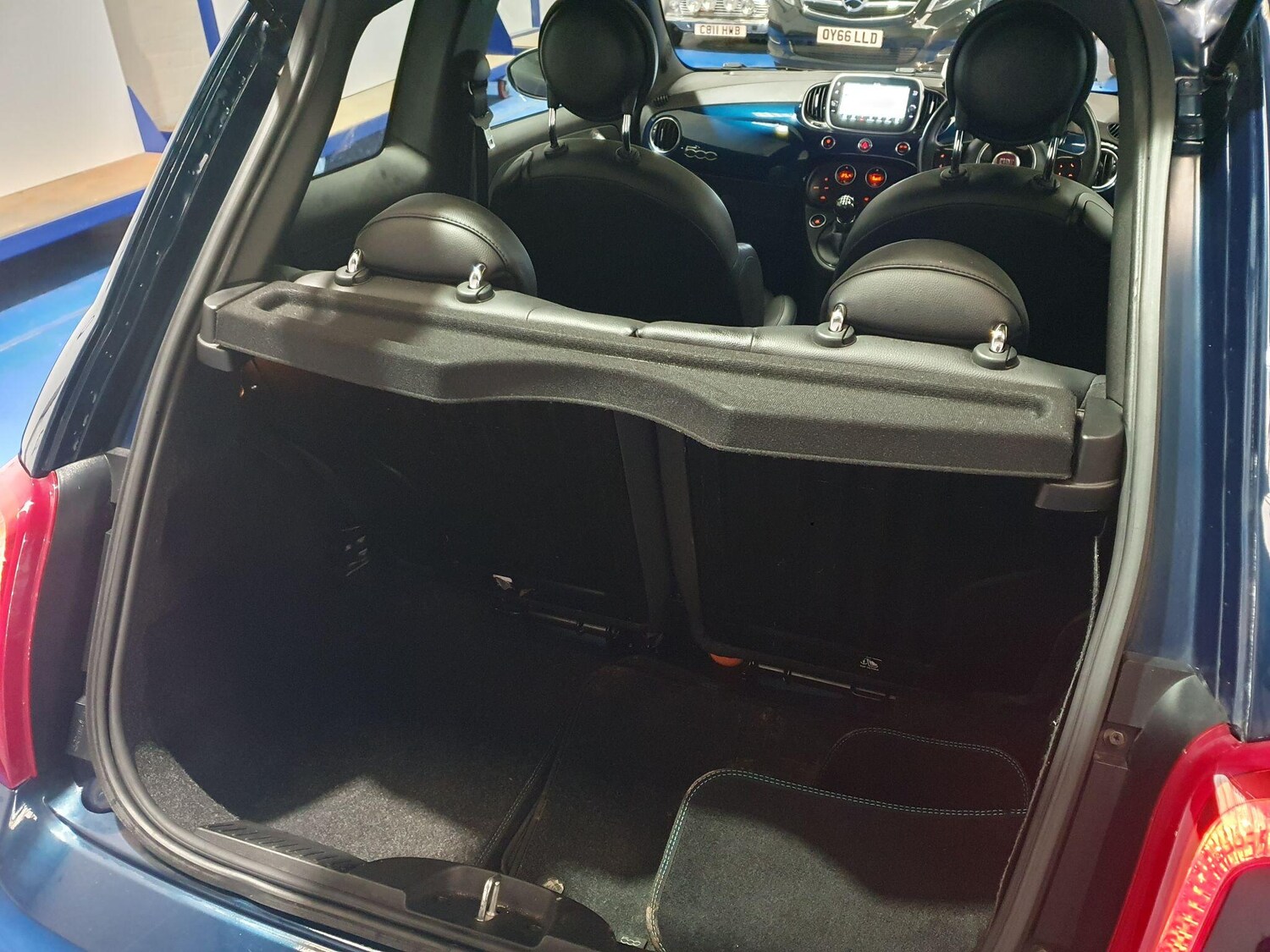 Used Fiat 500 2021 for sale - 76765328: Photo 6