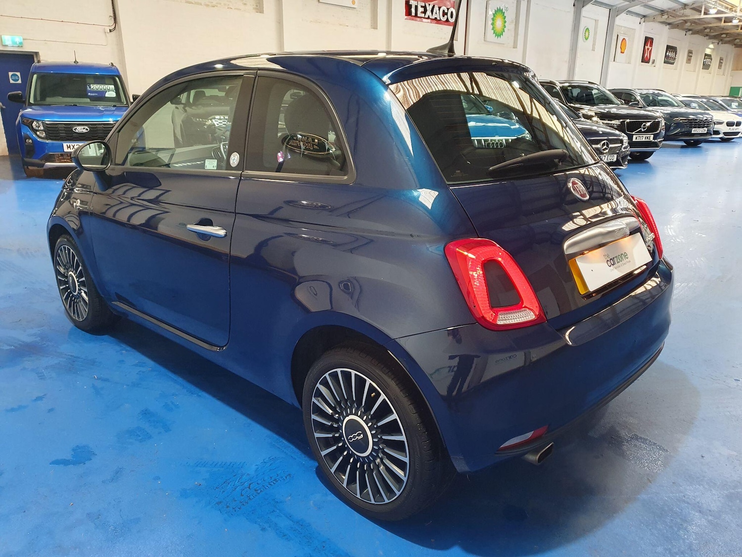 Used Fiat 500 2021 for sale - 76765328: Photo 7