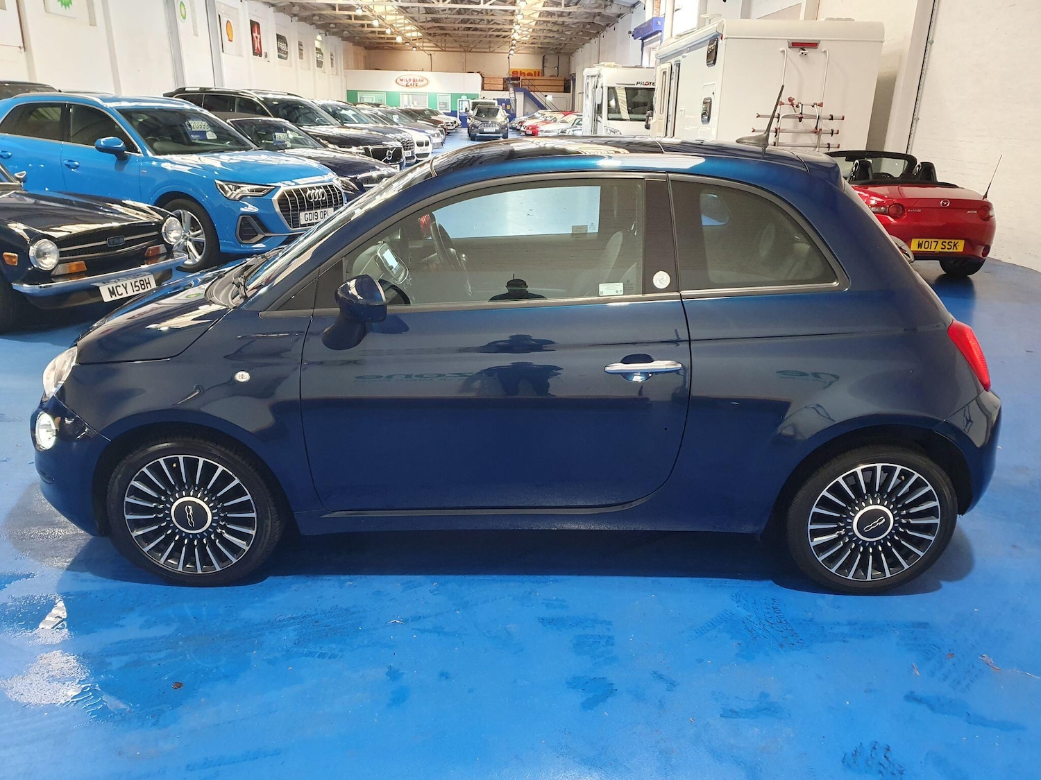 Used Fiat 500 2021 for sale - 76765328: Photo 8