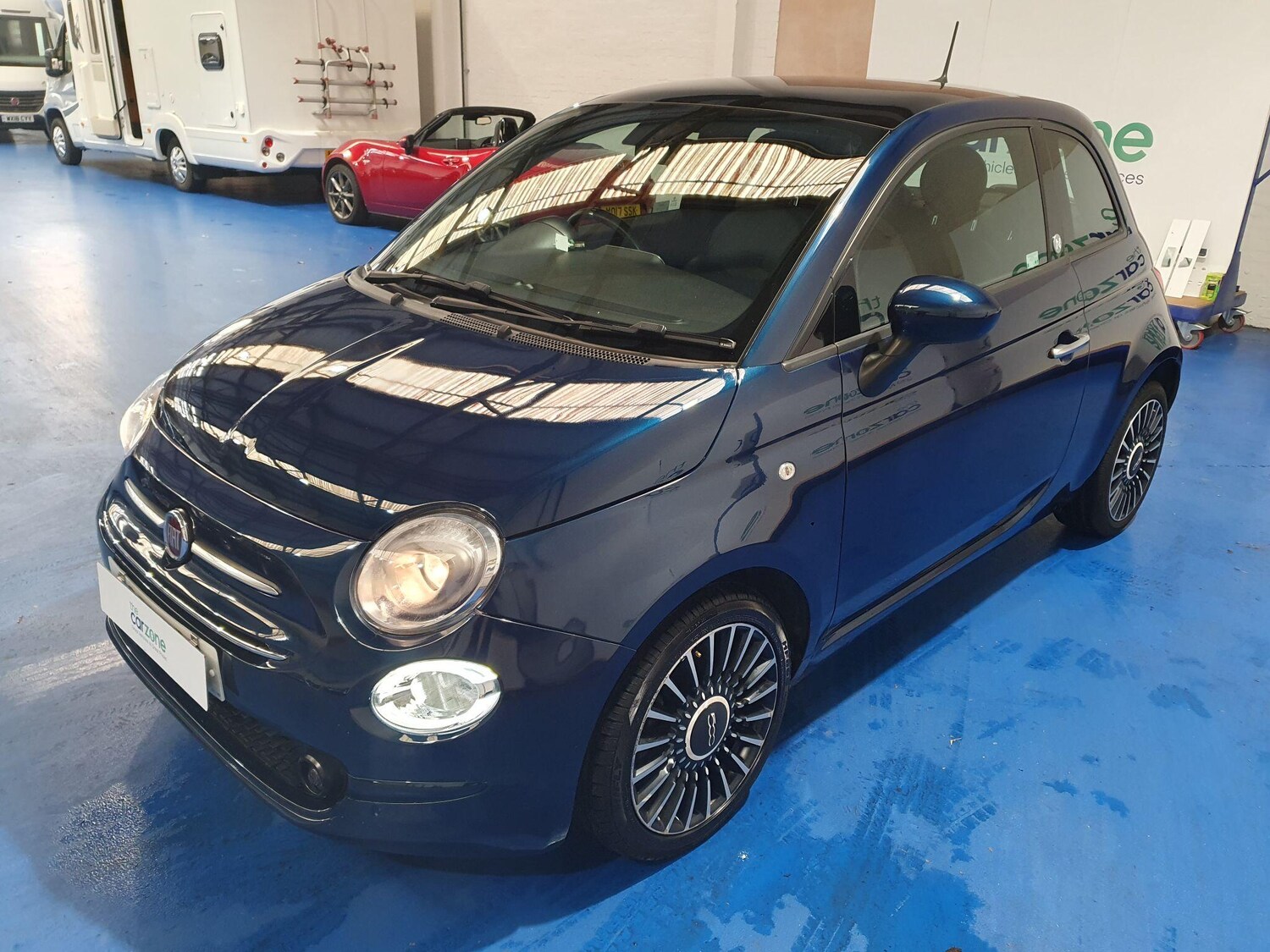 Used Fiat 500 2021 for sale - 76765328: Photo 9