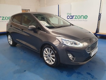 Used Ford Fiesta 2019 for sale - 79349058: Photo