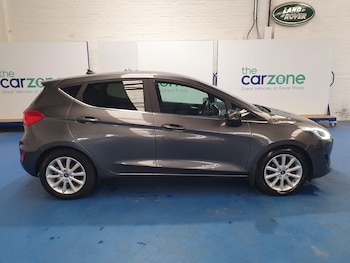 Used Ford Fiesta 2019 for sale - 79349058: Photo