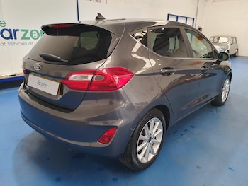 Used Ford Fiesta 2019 for sale - 79349058: Photo