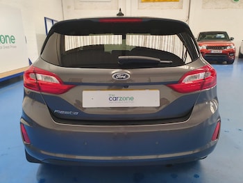 Used Ford Fiesta 2019 for sale - 79349058: Photo