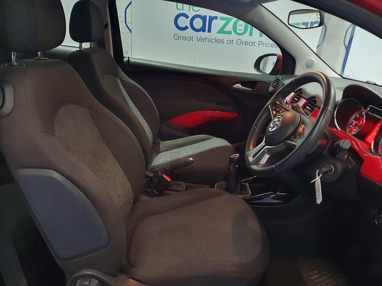 Used Vauxhall ADAM 2015 for sale - 76990539: Photo 12