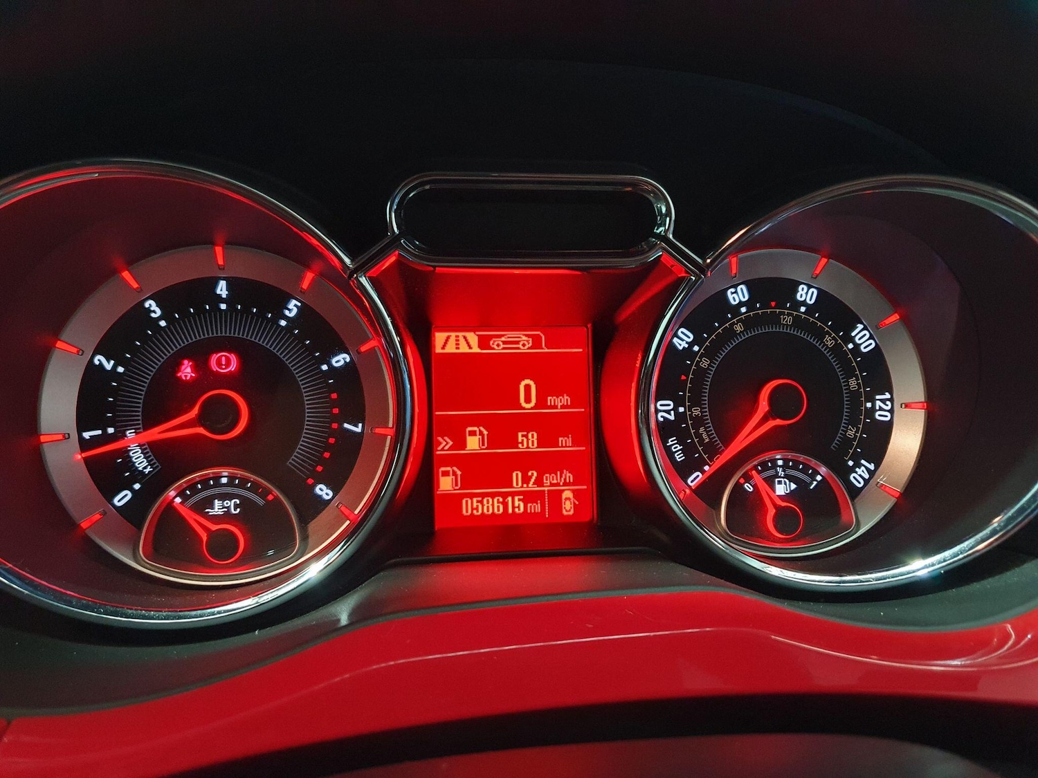 Used Vauxhall ADAM 2015 for sale - 76990539: Photo 14