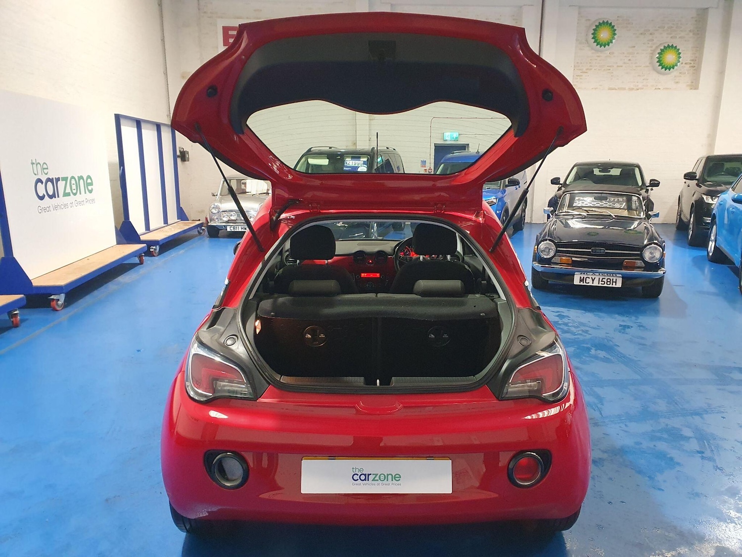 Used Vauxhall ADAM 2015 for sale - 76990539: Photo 5