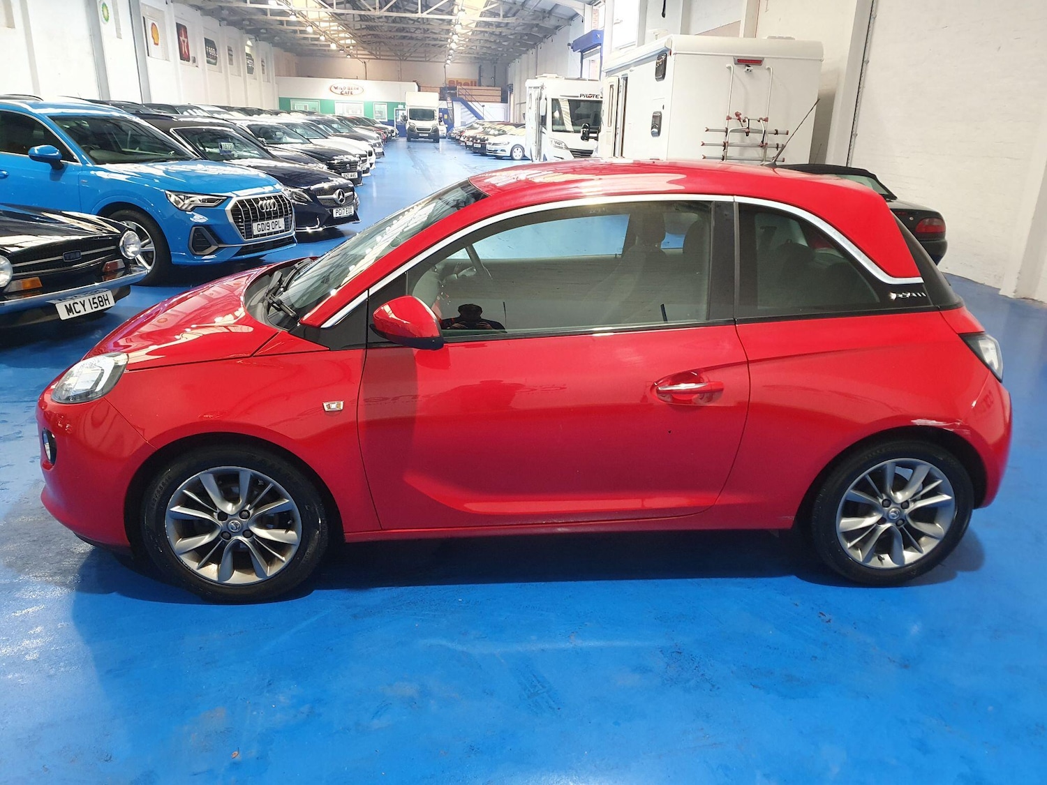Used Vauxhall ADAM 2015 for sale - 76990539: Photo 8