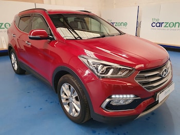 Used Hyundai Santa Fe 2018 for sale - 78491640: Photo