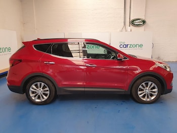 Used Hyundai Santa Fe 2018 for sale - 78491640: Photo