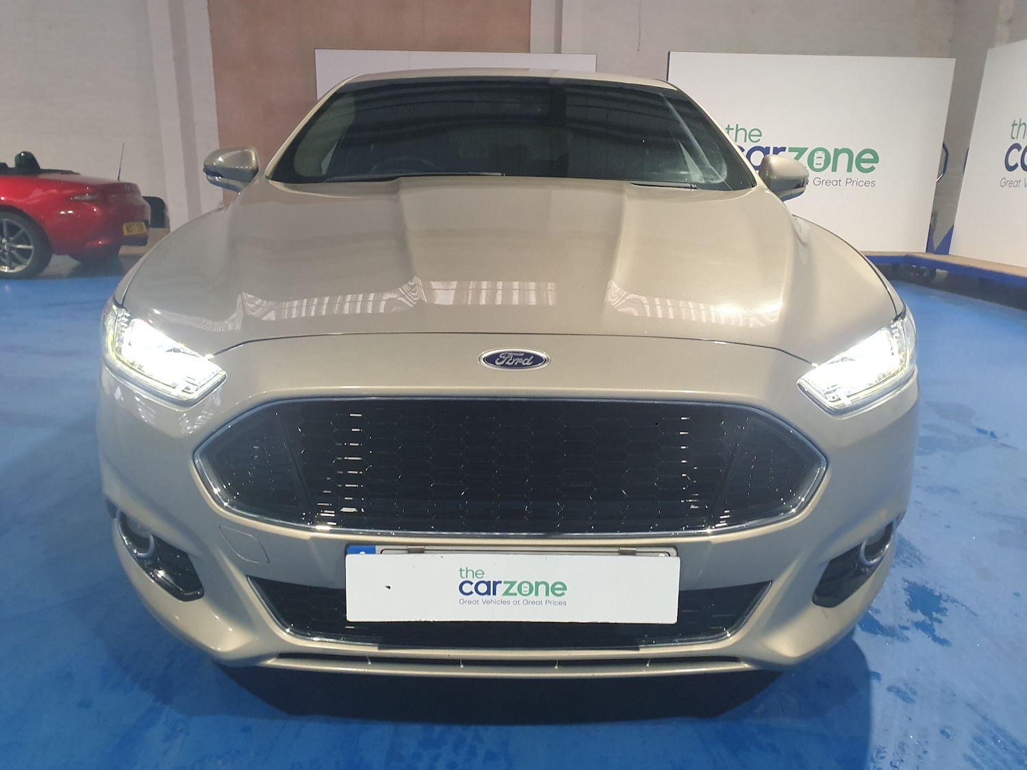Used Ford Mondeo 2015 for sale - 77468664: Photo 10