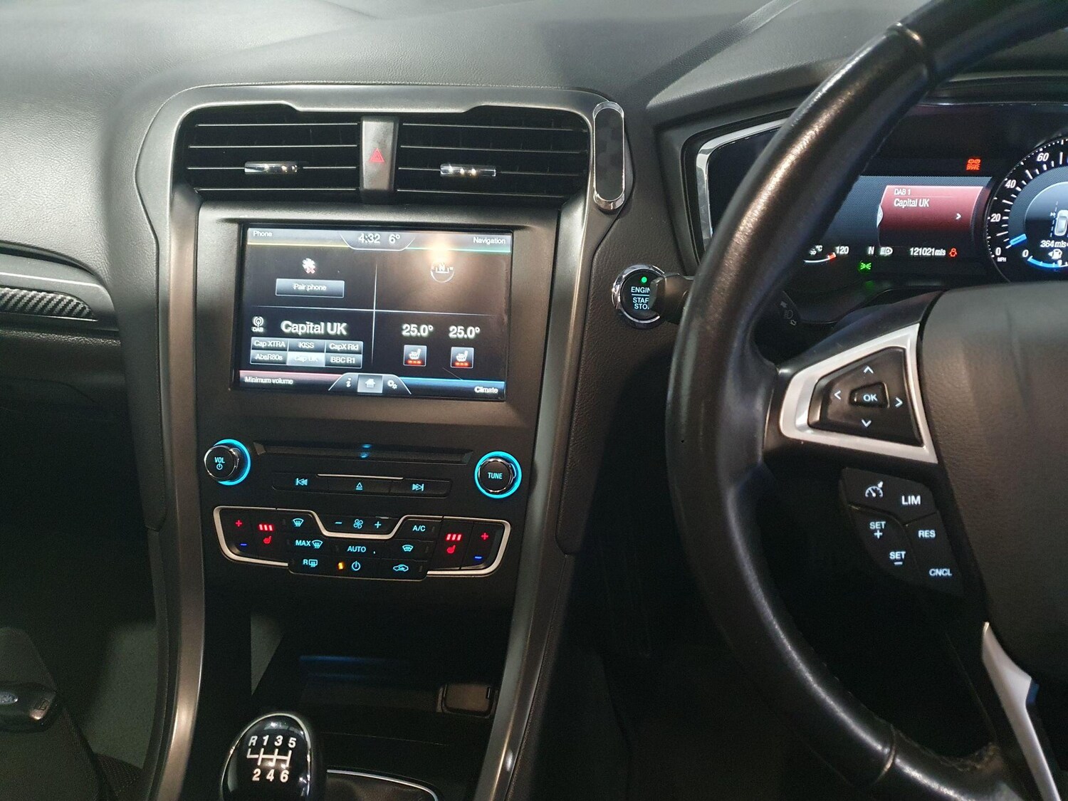 Used Ford Mondeo 2015 for sale - 77468664: Photo 14