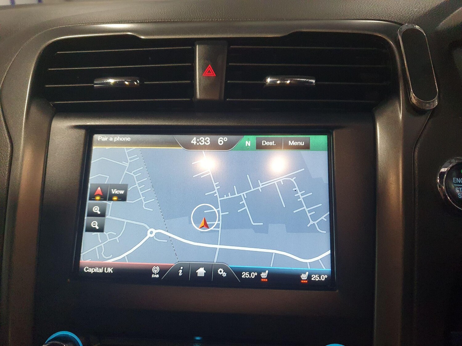 Used Ford Mondeo 2015 for sale - 77468664: Photo 16