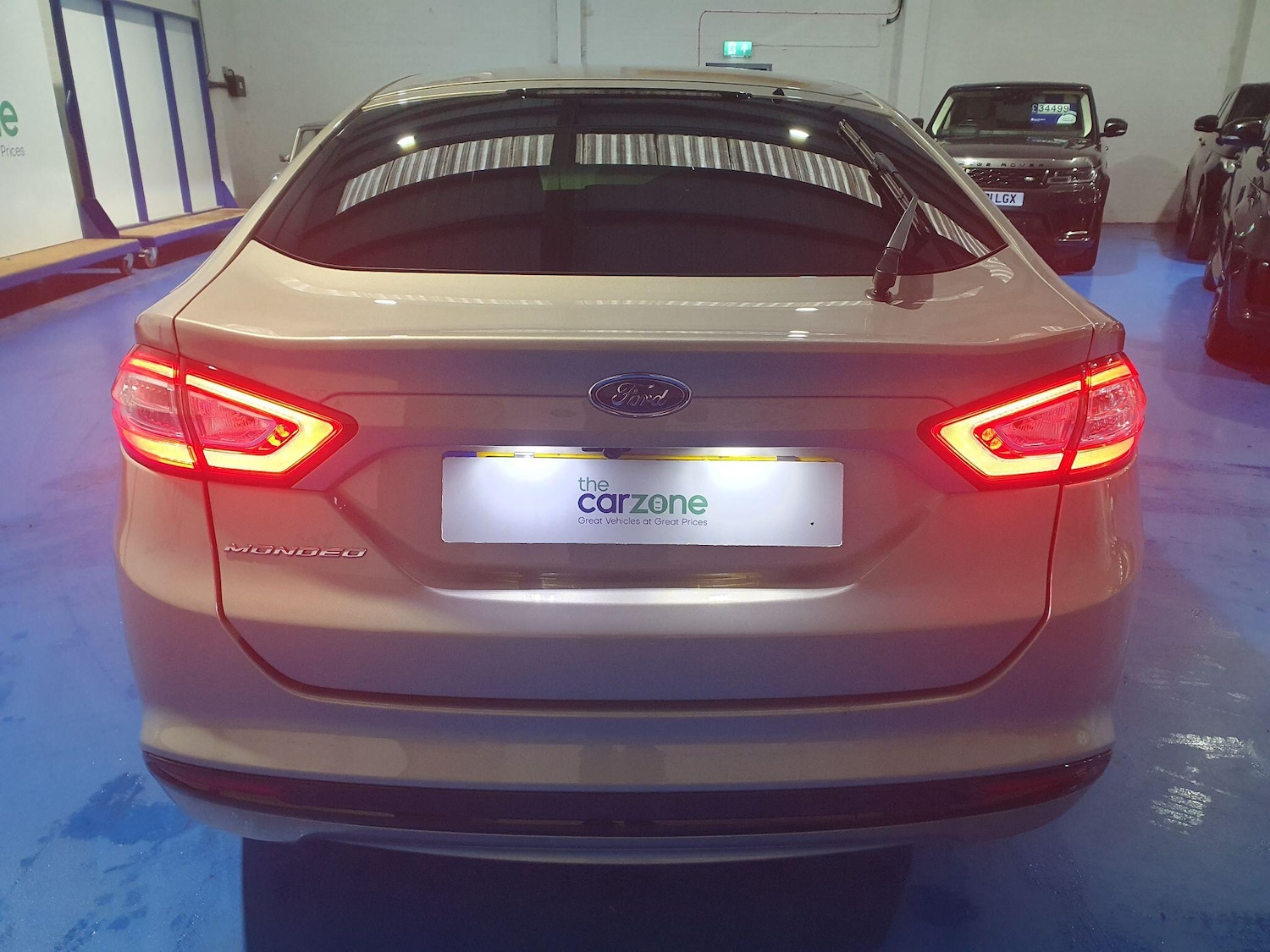 Used Ford Mondeo 2015 for sale - 77468664: Photo 4