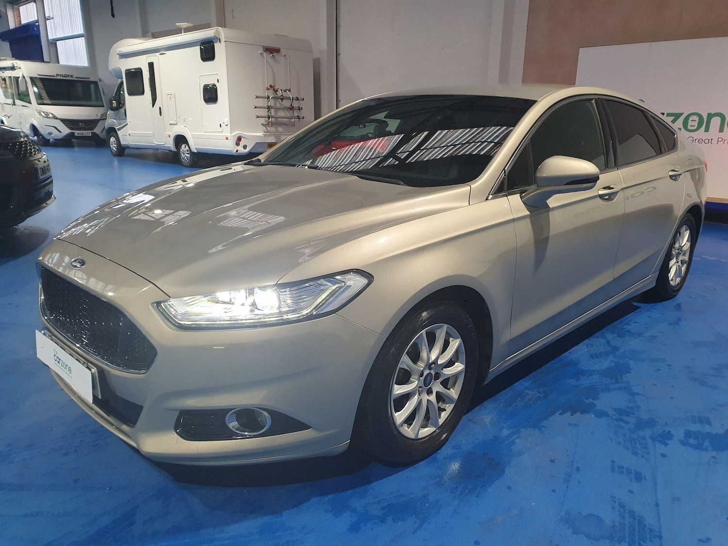 Used Ford Mondeo 2015 for sale - 77468664: Photo 9