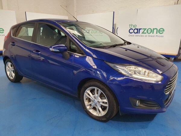 Used Ford Fiesta 2015 for sale - 76042386: Photo 1