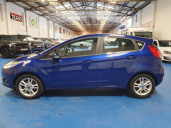 Used Ford Fiesta 2015 for sale - 76042386: Photo 6