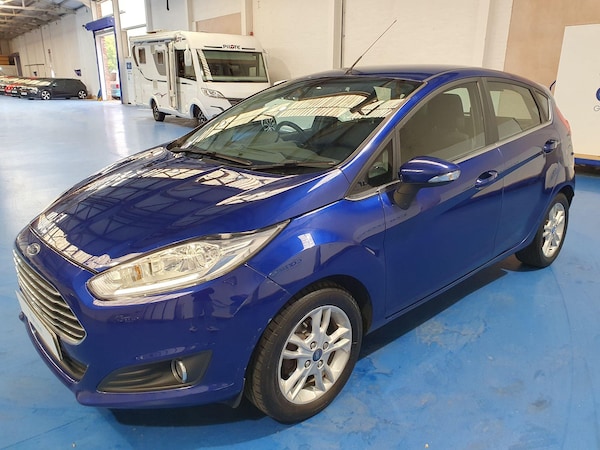 Used Ford Fiesta 2015 for sale - 76042386: Photo 7