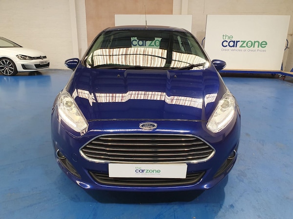 Used Ford Fiesta 2015 for sale - 76042386: Photo 8