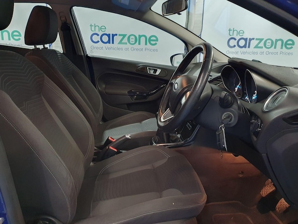 Used Ford Fiesta 2015 for sale - 76042386: Photo 9