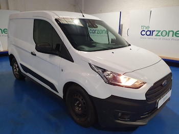 Used Ford Transit Connect 2020 for sale - 77291140: Photo