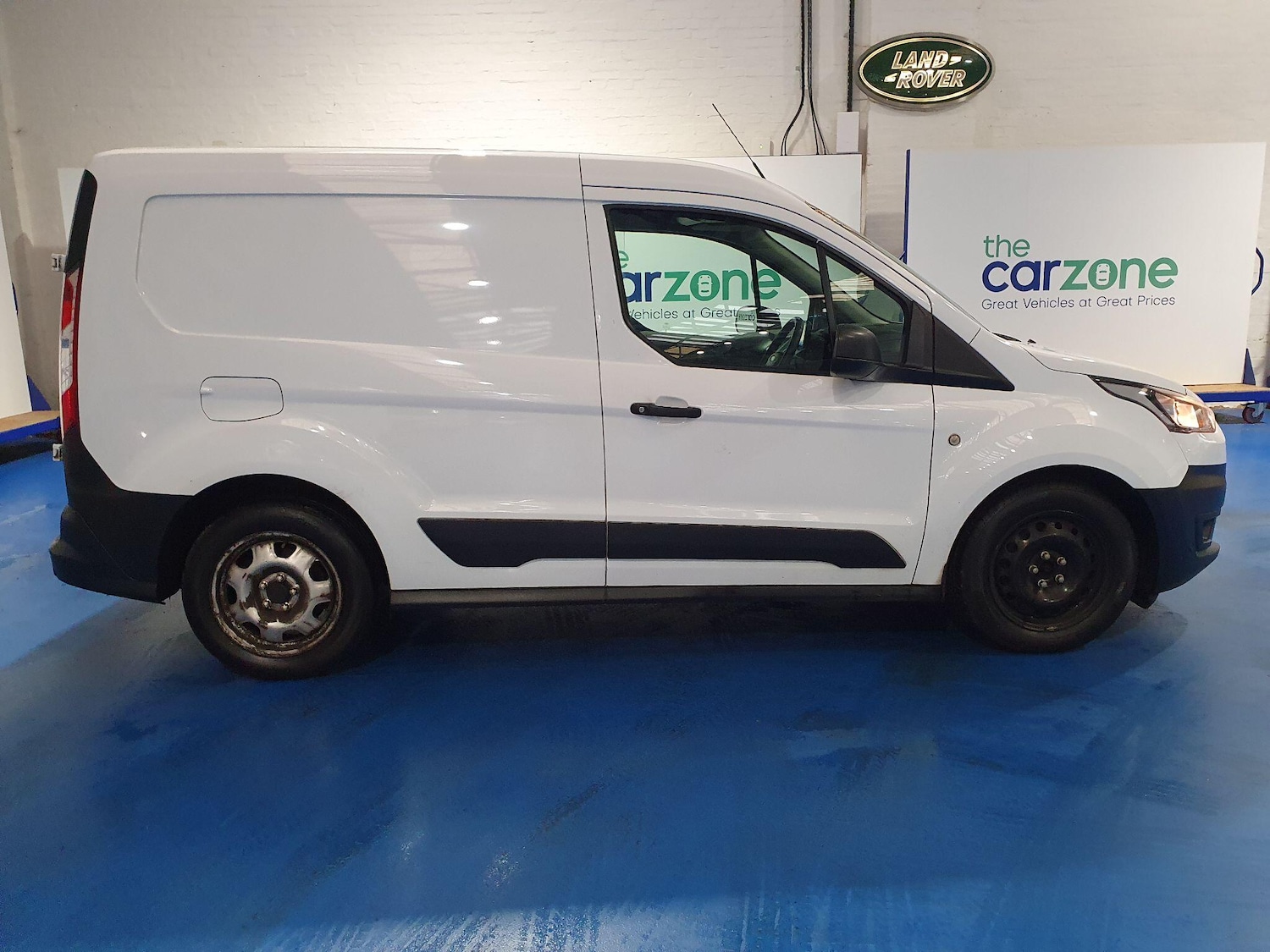 Used Ford Transit Connect 2020 for sale - 77291140: Photo 2