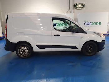 Used Ford Transit Connect 2020 for sale - 77291140: Photo