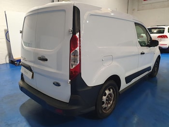 Used Ford Transit Connect 2020 for sale - 77291140: Photo