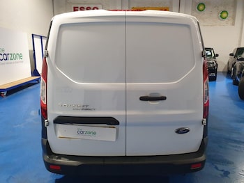 Used Ford Transit Connect 2020 for sale - 77291140: Photo