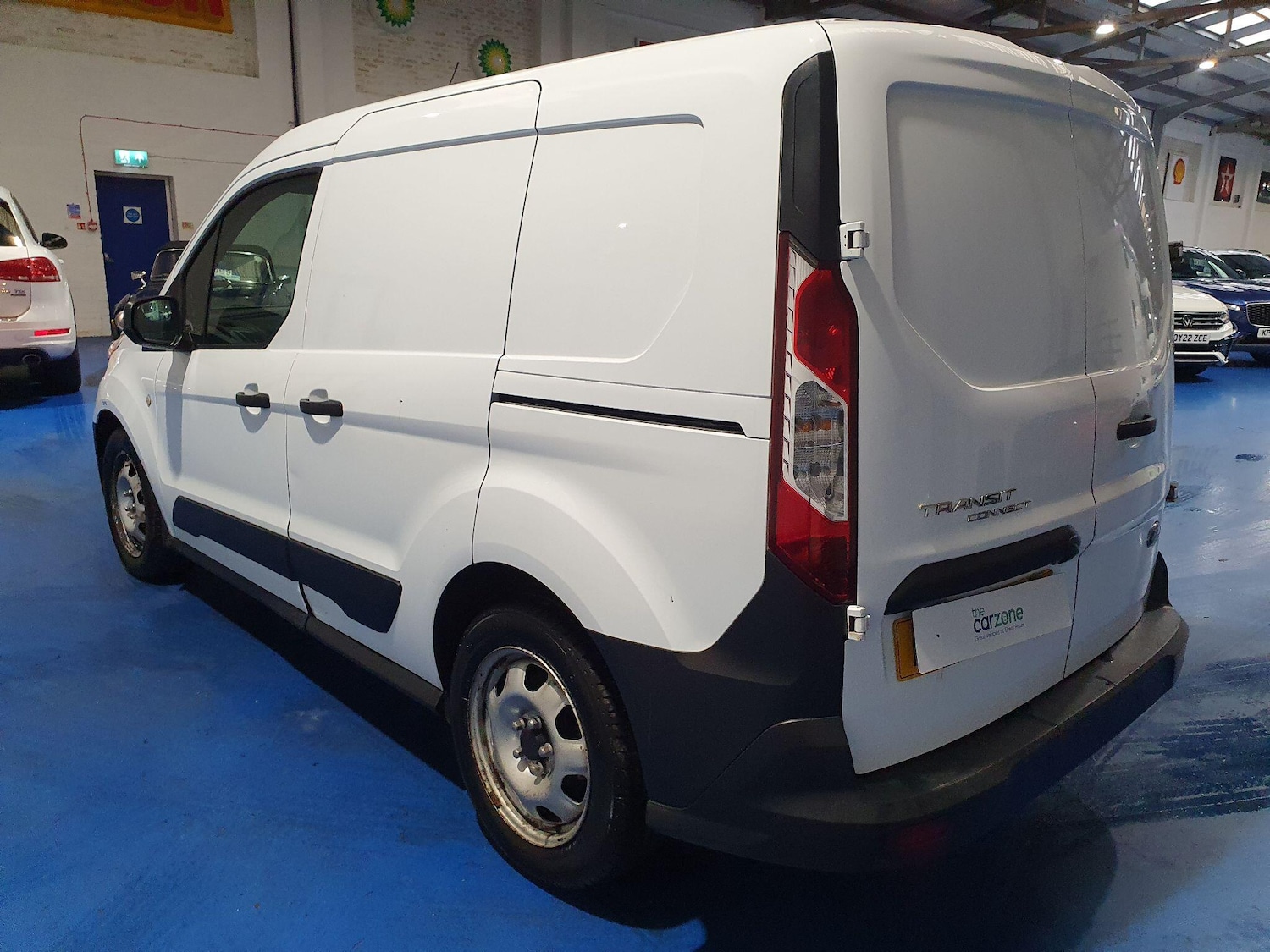 Used Ford Transit Connect 2020 for sale - 77291140: Photo 5