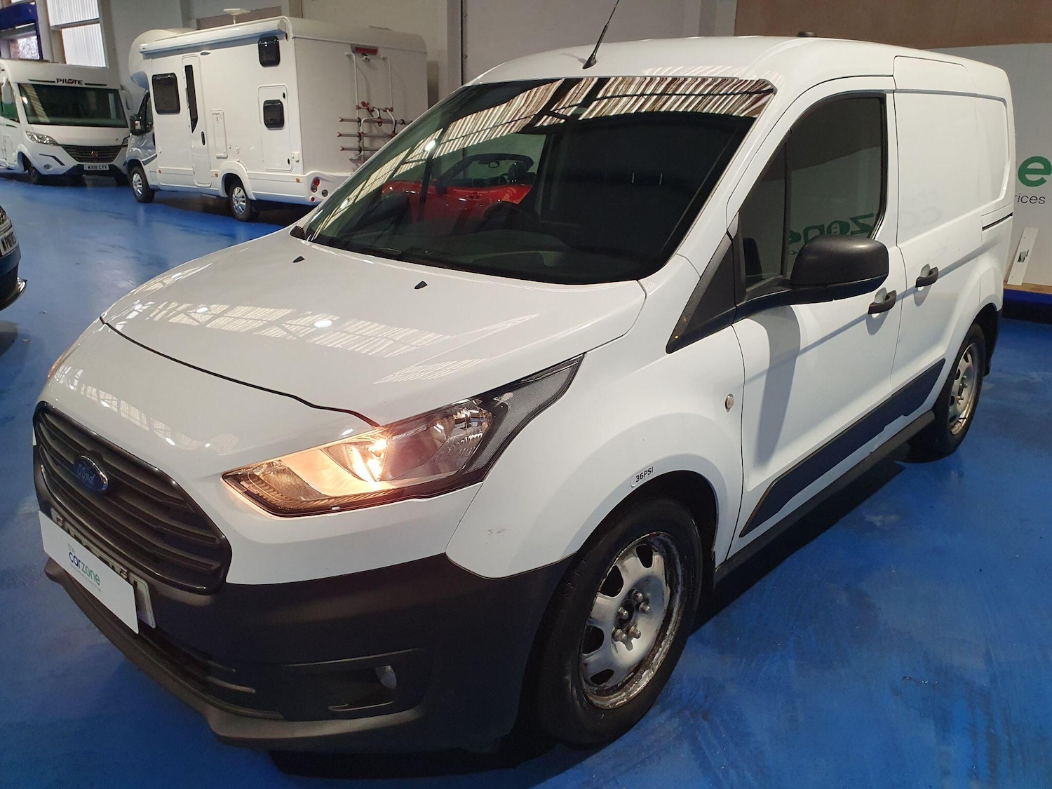 Used Ford Transit Connect 2020 for sale - 77291140: Photo 7