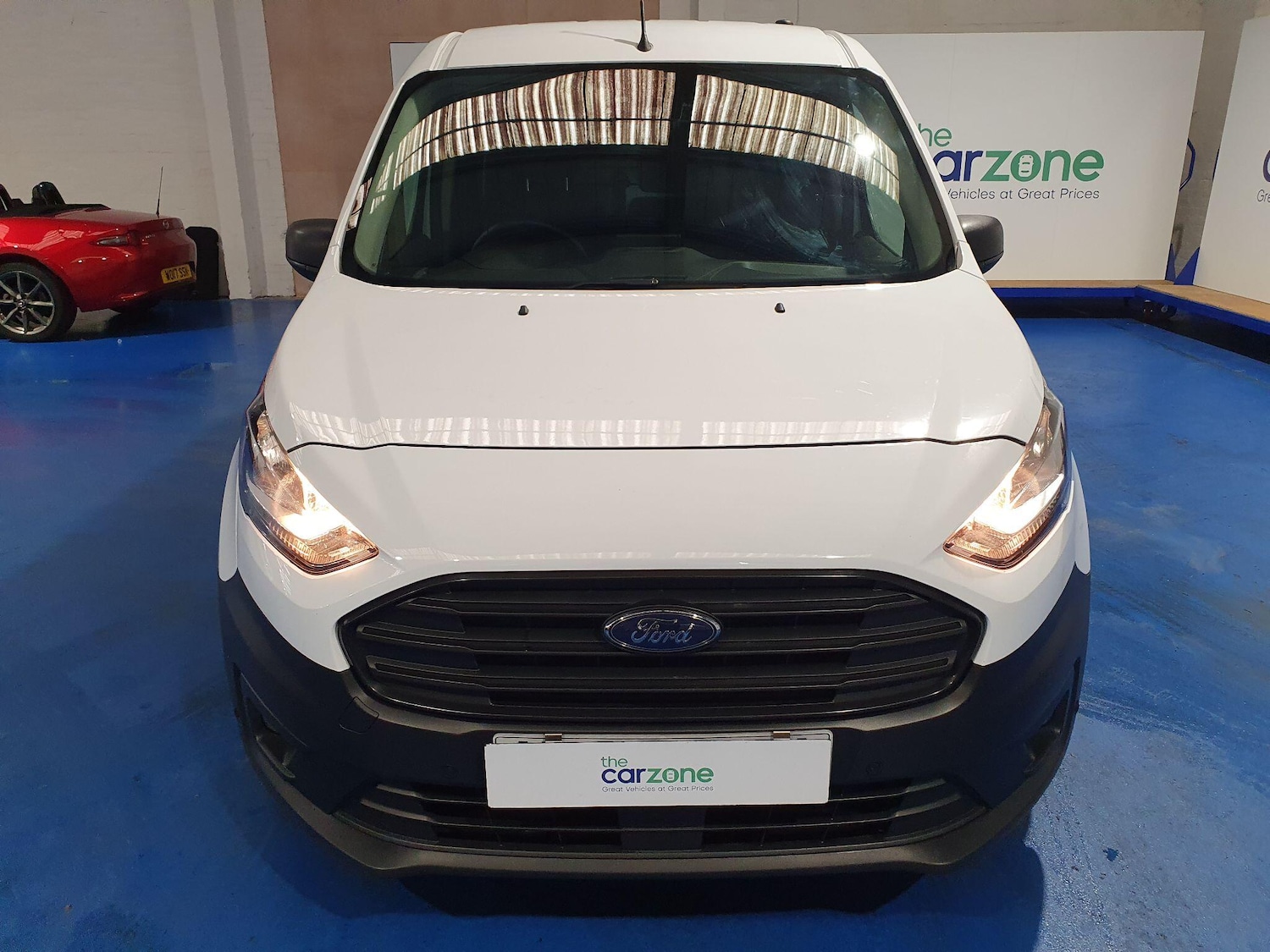 Used Ford Transit Connect 2020 for sale - 77291140: Photo 8