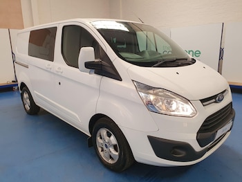 Used Ford Transit Custom 2017 for sale - 79349368: Photo