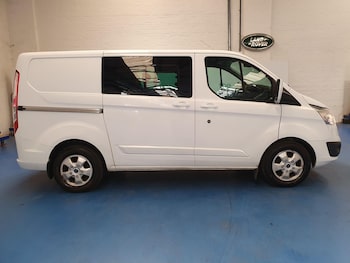 Used Ford Transit Custom 2017 for sale - 79349368: Photo