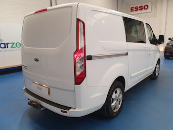 Used Ford Transit Custom 2017 for sale - 79349368: Photo