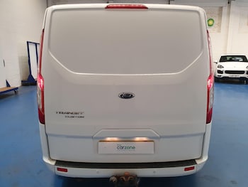 Used Ford Transit Custom 2017 for sale - 79349368: Photo