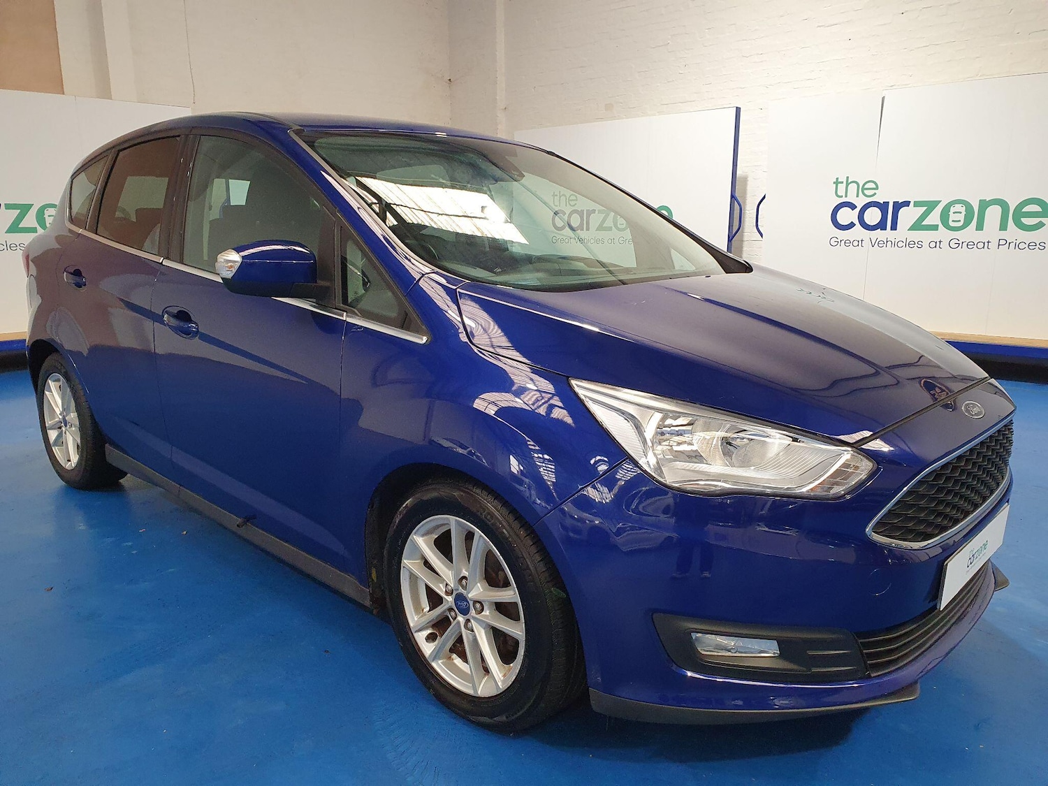 Used Ford C-Max 2017 for sale - 76485940: Photo 1