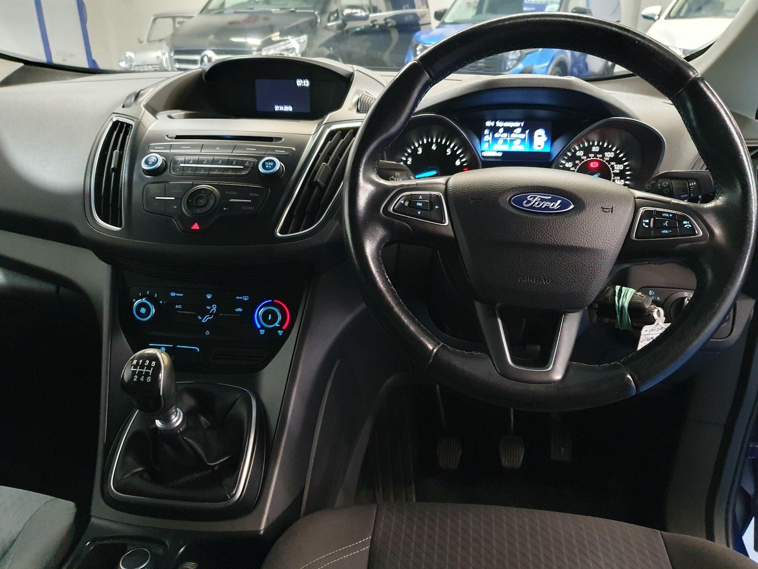 Used Ford C-Max 2017 for sale - 76485940: Photo 10