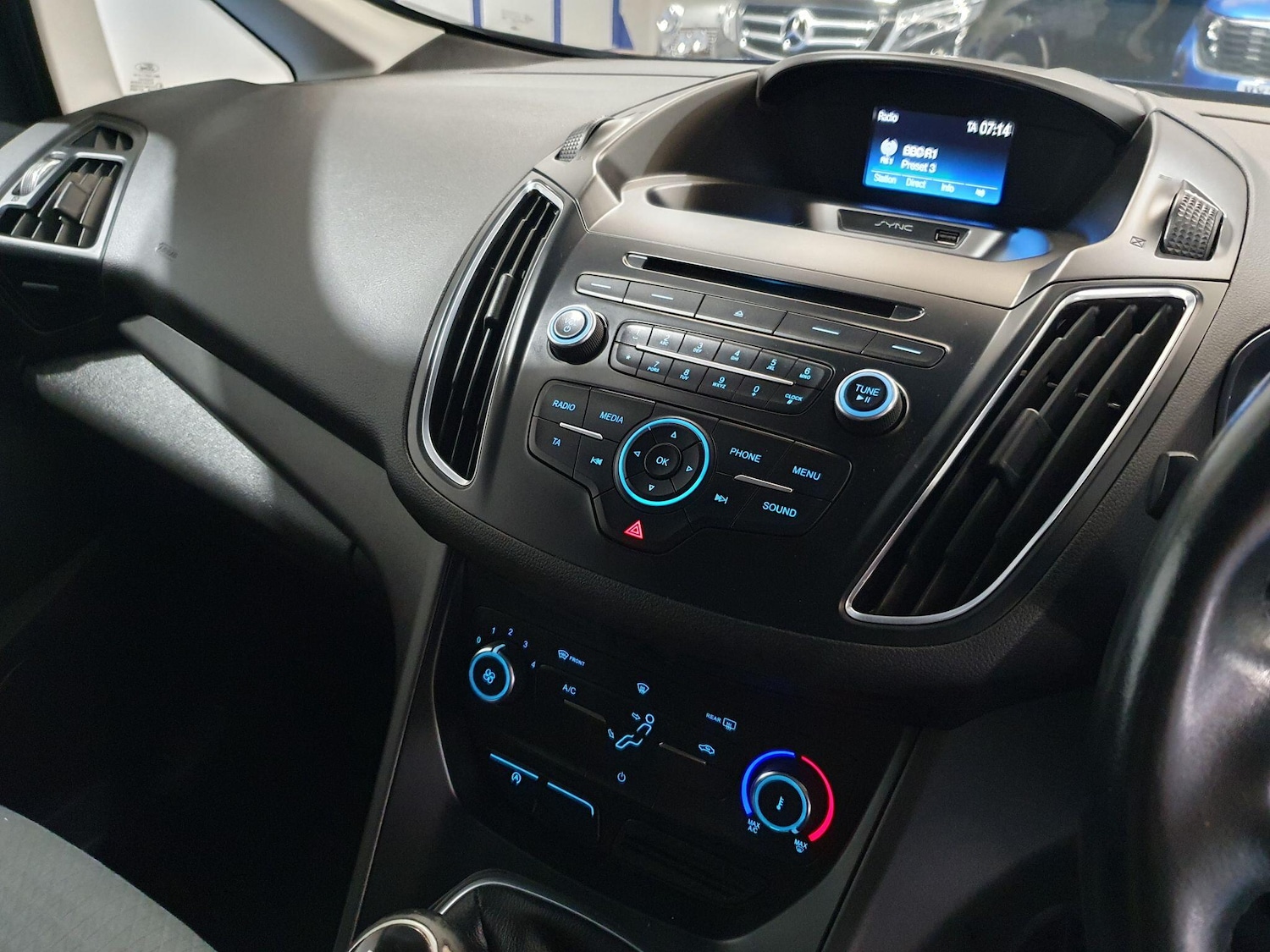 Used Ford C-Max 2017 for sale - 76485940: Photo 12