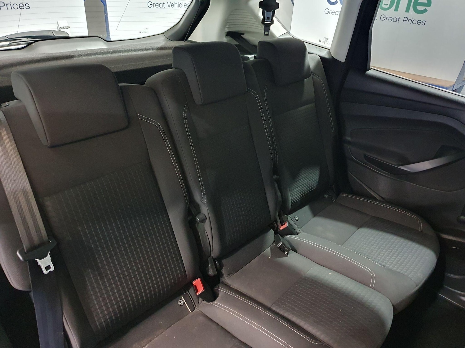 Used Ford C-Max 2017 for sale - 76485940: Photo 13