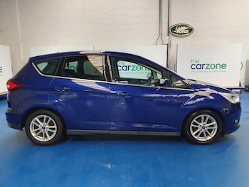 Used Ford C-Max 2017 for sale - 76485940: Photo