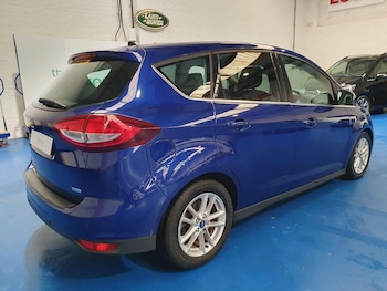 Used Ford C-Max 2017 for sale - 76485940: Photo