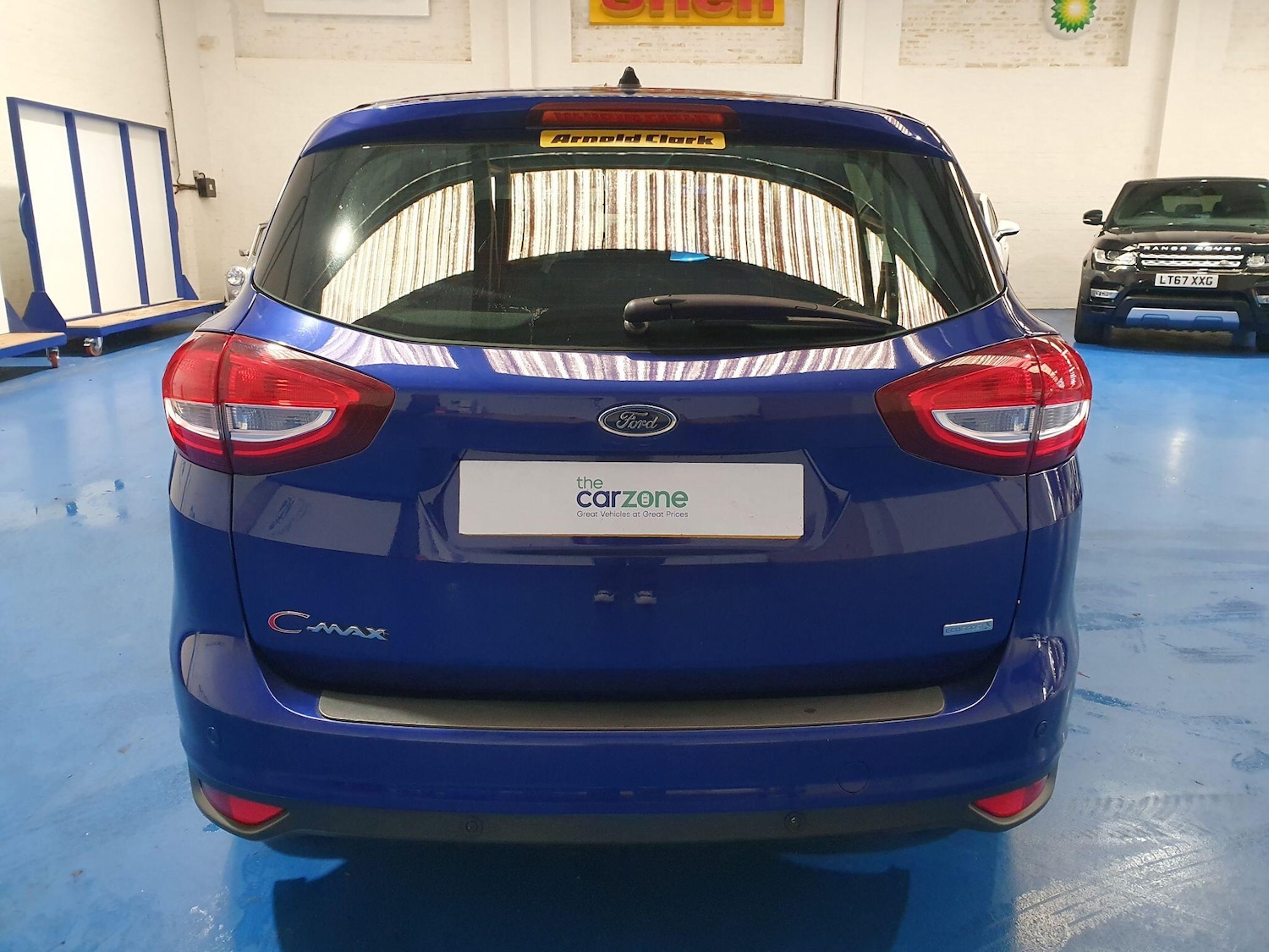 Used Ford C-Max 2017 for sale - 76485940: Photo 4