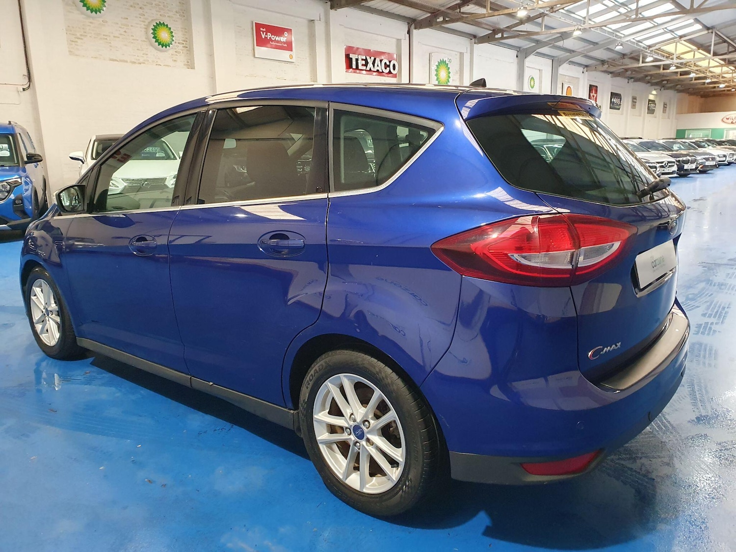 Used Ford C-Max 2017 for sale - 76485940: Photo 5